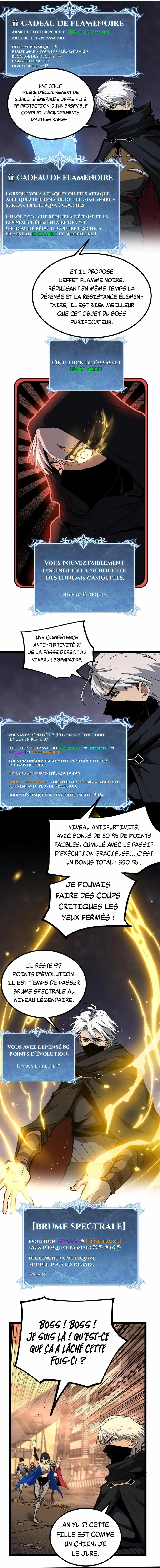 God-level Assassin, I’m the Shadow Chapitre 35 - Page 7