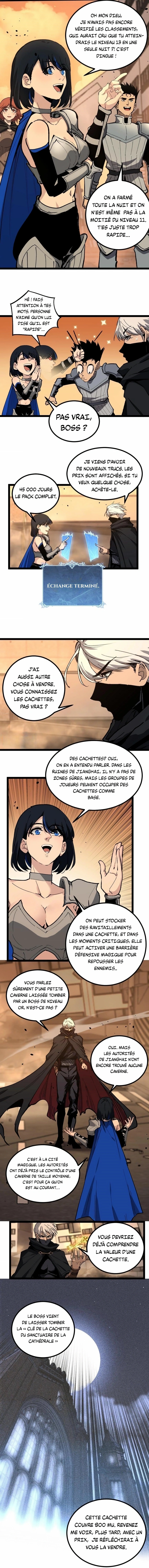 God-level Assassin, I’m the Shadow Chapitre 35 - Page 8