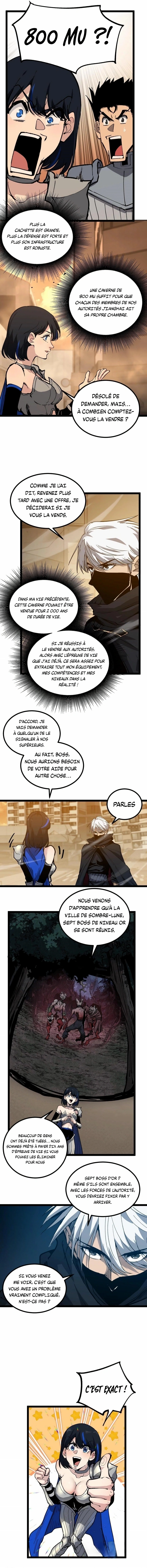 God-level Assassin, I’m the Shadow Chapitre 35 - Page 9