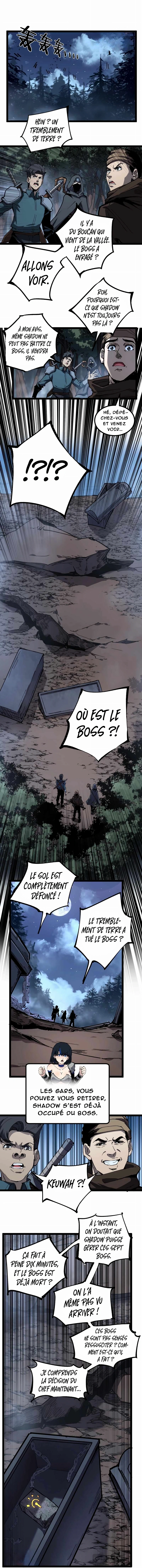 God-level Assassin, I’m the Shadow Chapitre 38 - Page 2