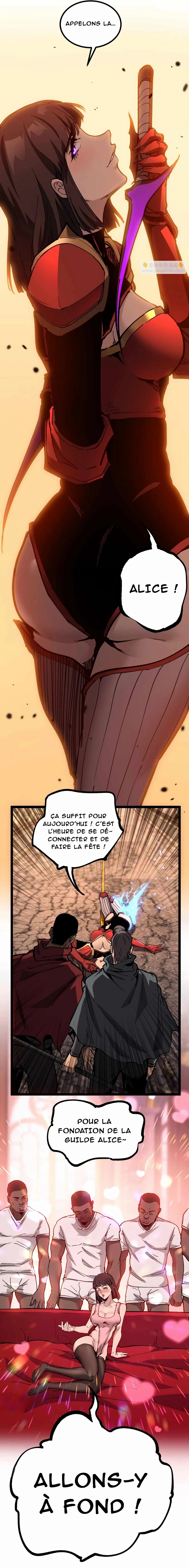 God-level Assassin, I’m the Shadow Chapitre 38 - Page 8