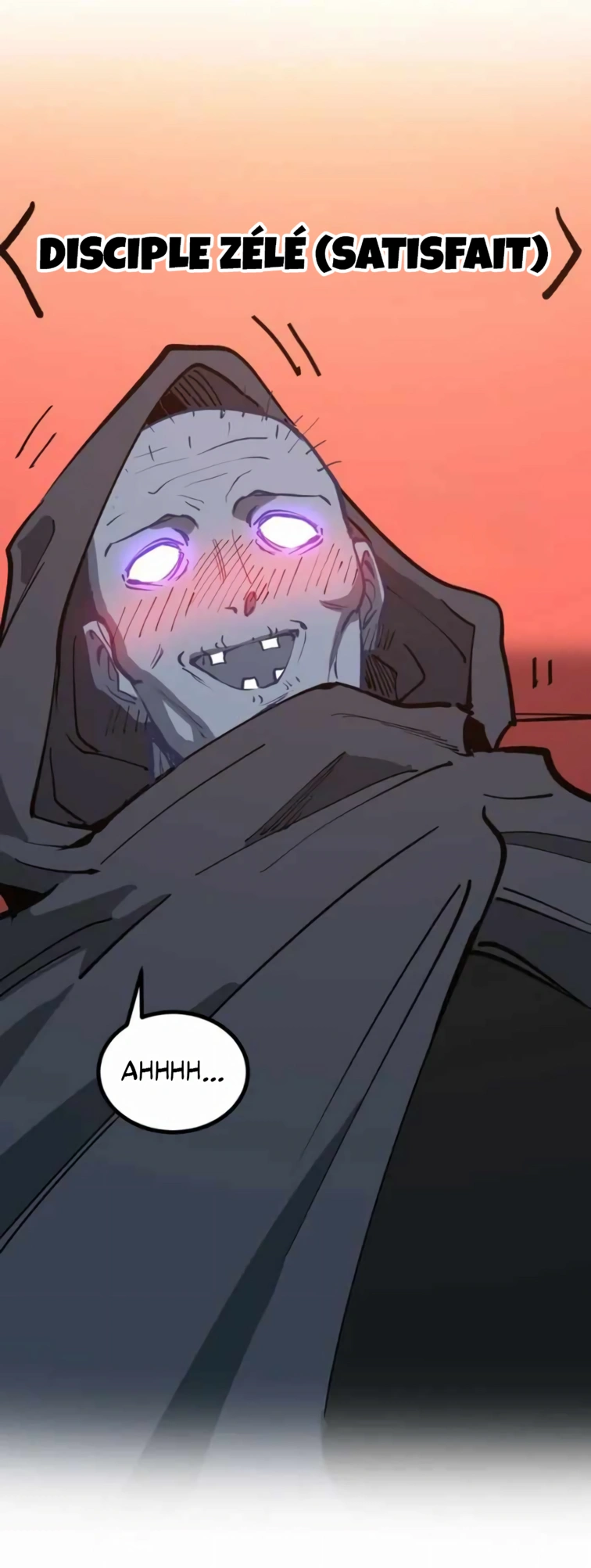 God-level Assassin, I’m the Shadow Chapitre 40 - Page 13