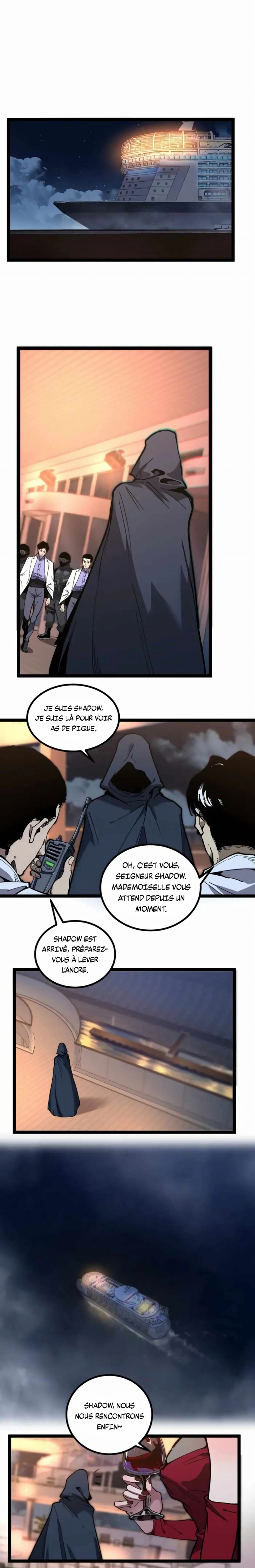 God-level Assassin, I’m the Shadow Chapitre 40 - Page 8