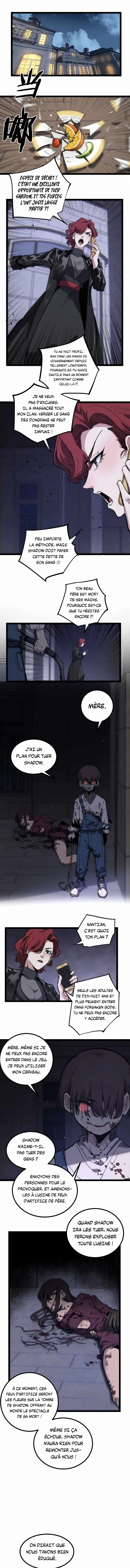 God-level Assassin, I’m the Shadow Chapitre 42 - Page 2