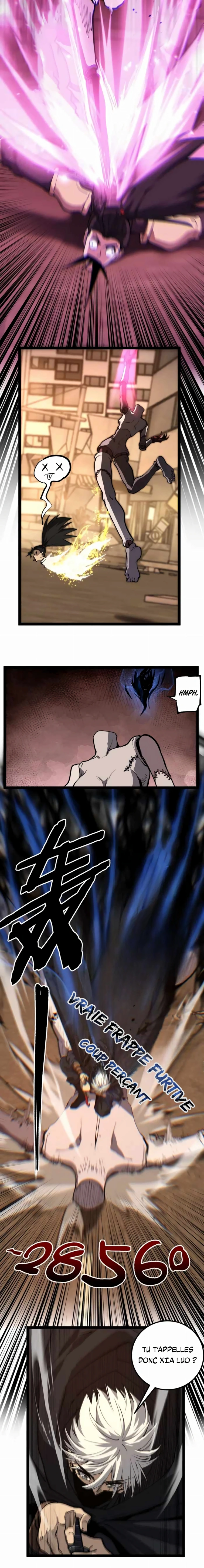 God-level Assassin, I’m the Shadow Chapitre 42 - Page 6