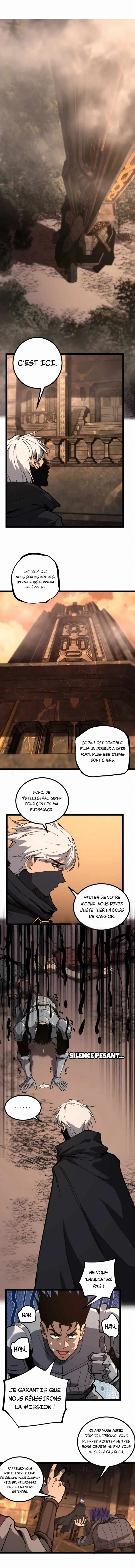 God-level Assassin, I’m the Shadow Chapitre 44 - Page 2