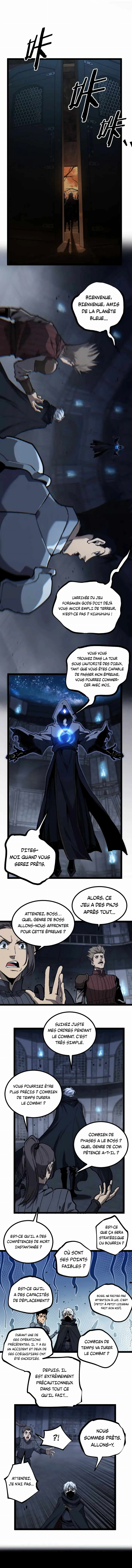 God-level Assassin, I’m the Shadow Chapitre 44 - Page 3