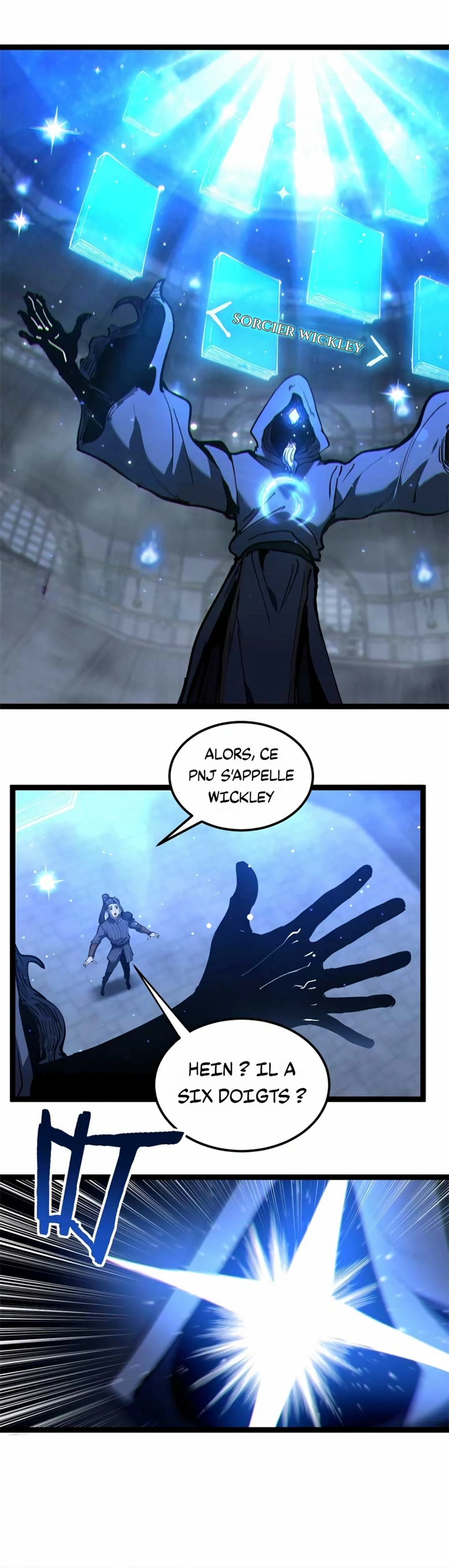 God-level Assassin, I’m the Shadow Chapitre 45 - Page 2