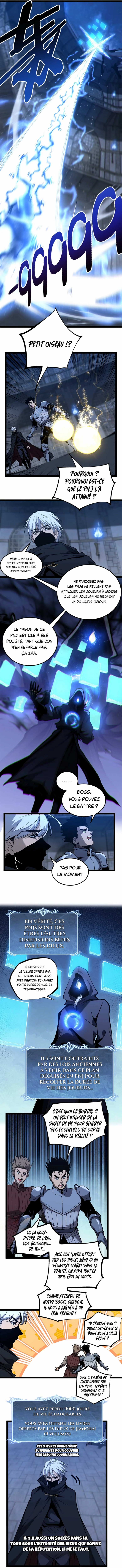 God-level Assassin, I’m the Shadow Chapitre 45 - Page 3