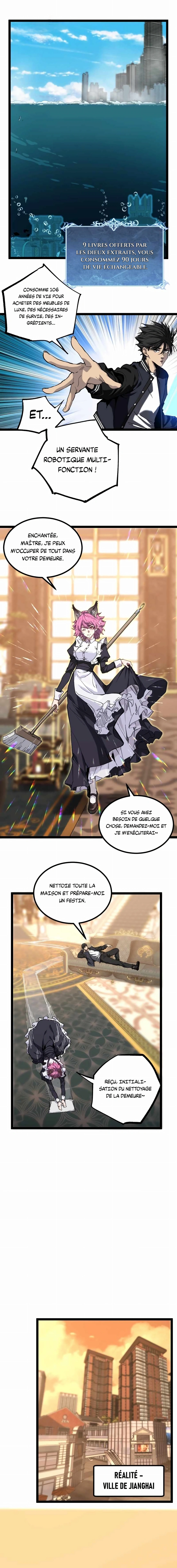 God-level Assassin, I’m the Shadow Chapitre 46 - Page 2