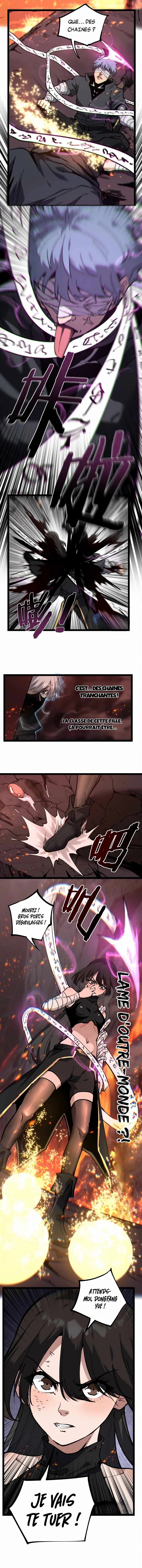 God-level Assassin, I’m the Shadow Chapitre 46 - Page 7