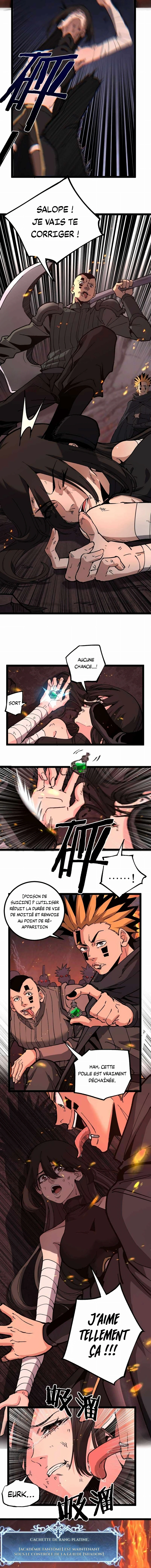 God-level Assassin, I’m the Shadow Chapitre 48 - Page 10