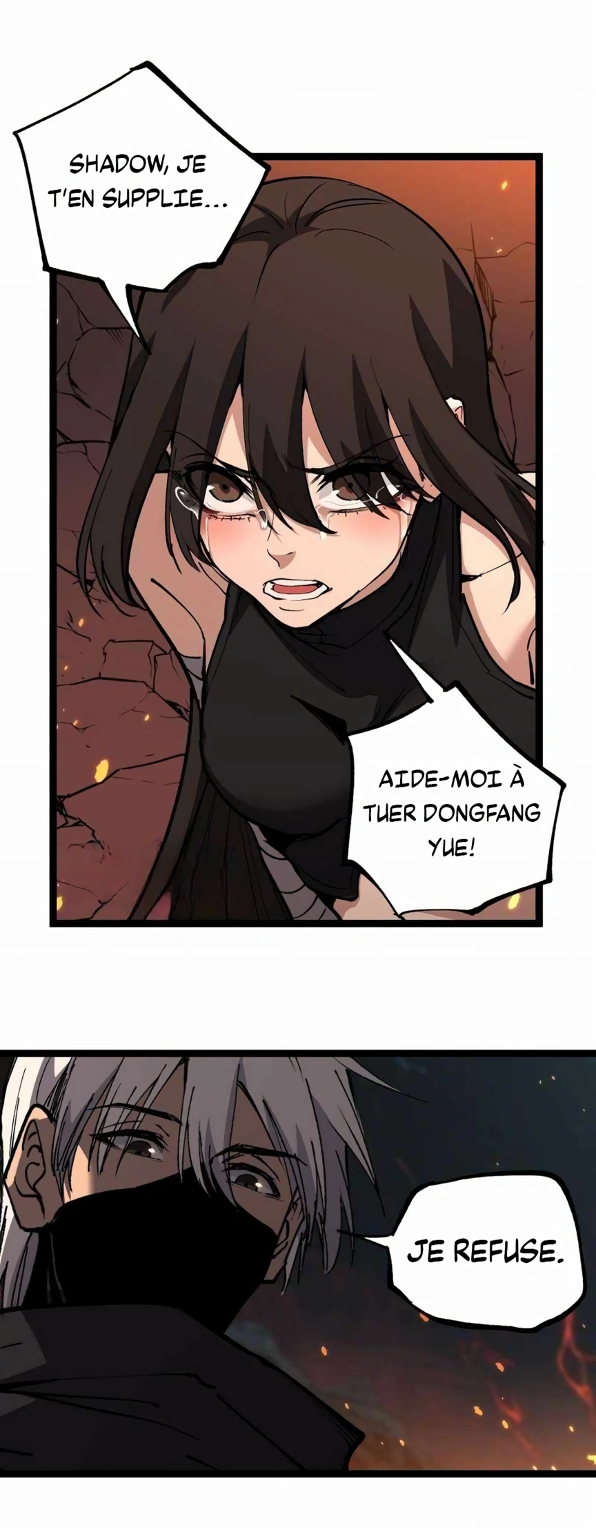 God-level Assassin, I’m the Shadow Chapitre 48 - Page 2