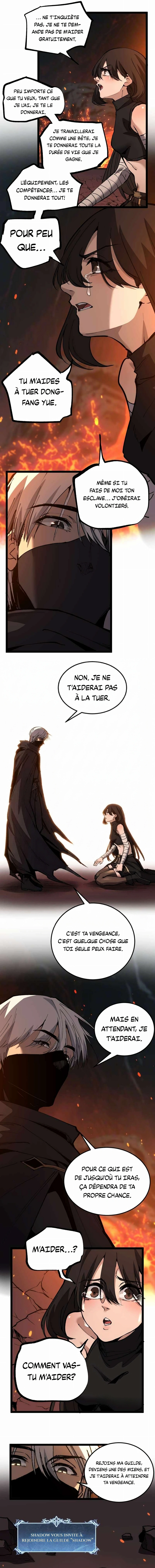 God-level Assassin, I’m the Shadow Chapitre 48 - Page 3