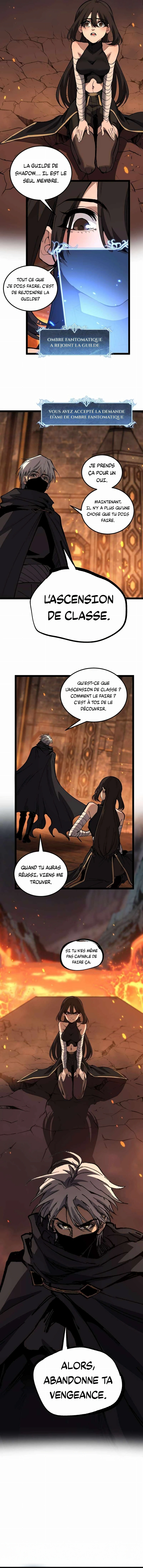 God-level Assassin, I’m the Shadow Chapitre 48 - Page 4