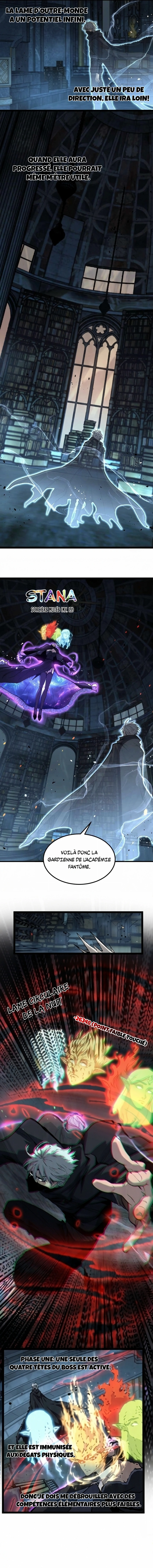 God-level Assassin, I’m the Shadow Chapitre 48 - Page 5