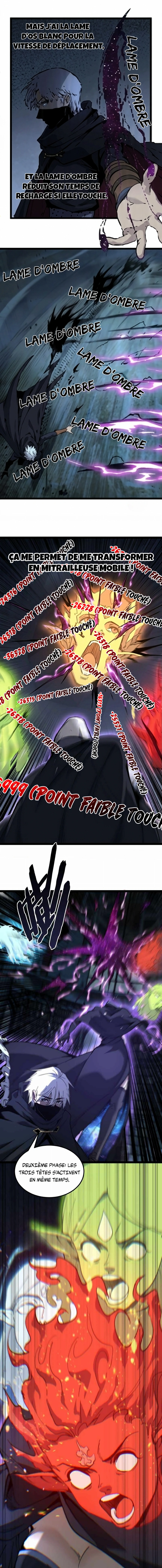 God-level Assassin, I’m the Shadow Chapitre 48 - Page 6