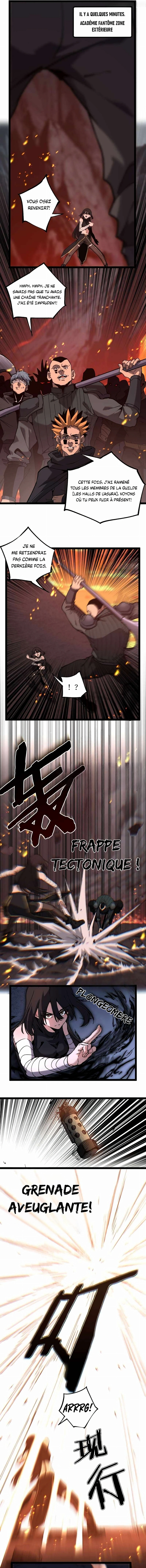 God-level Assassin, I’m the Shadow Chapitre 48 - Page 9