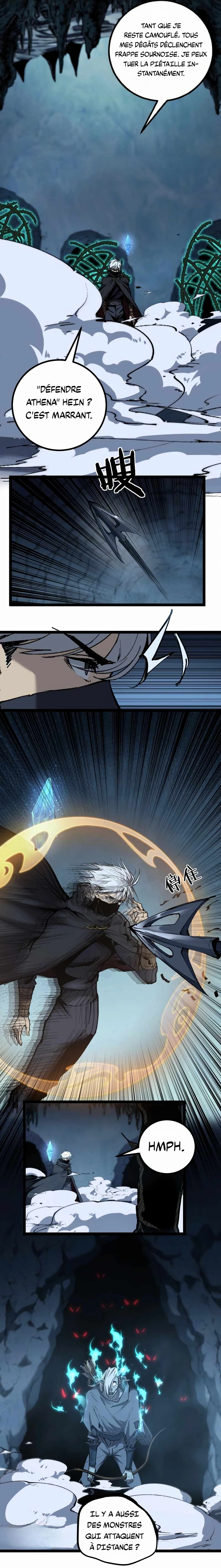 God-level Assassin, I’m the Shadow Chapitre 49 - Page 7