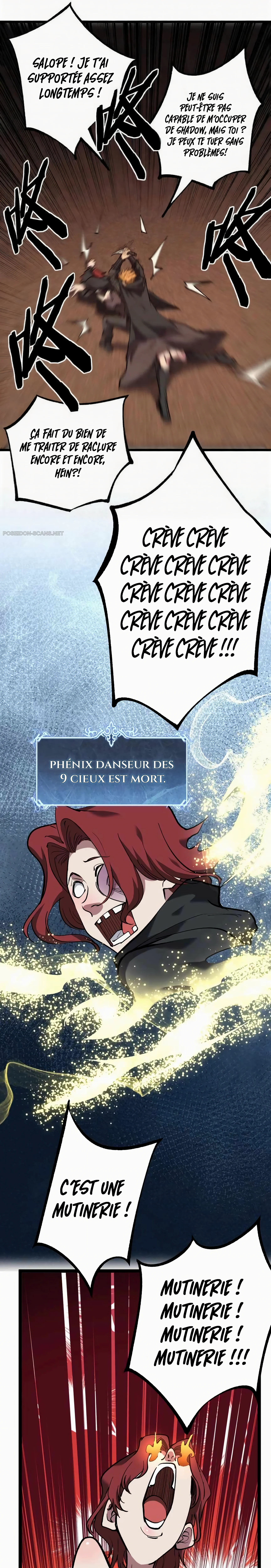 God-level Assassin, I’m the Shadow Chapitre 50 - Page 4