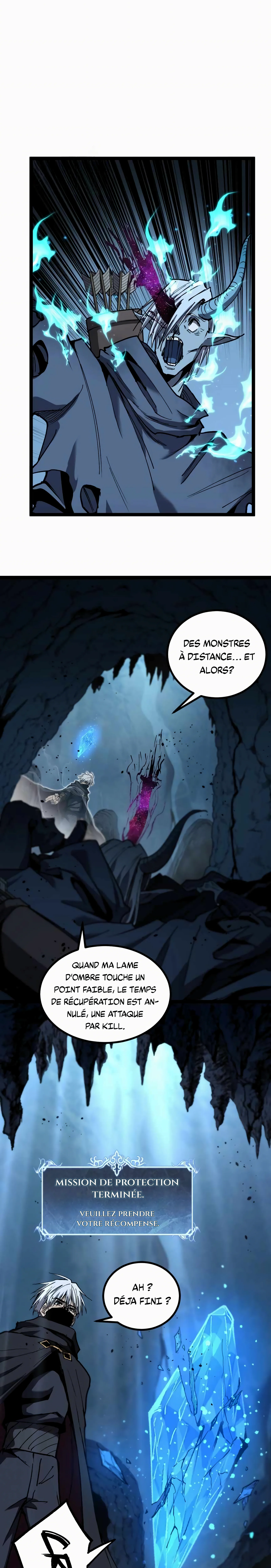 God-level Assassin, I’m the Shadow Chapitre 50 - Page 7