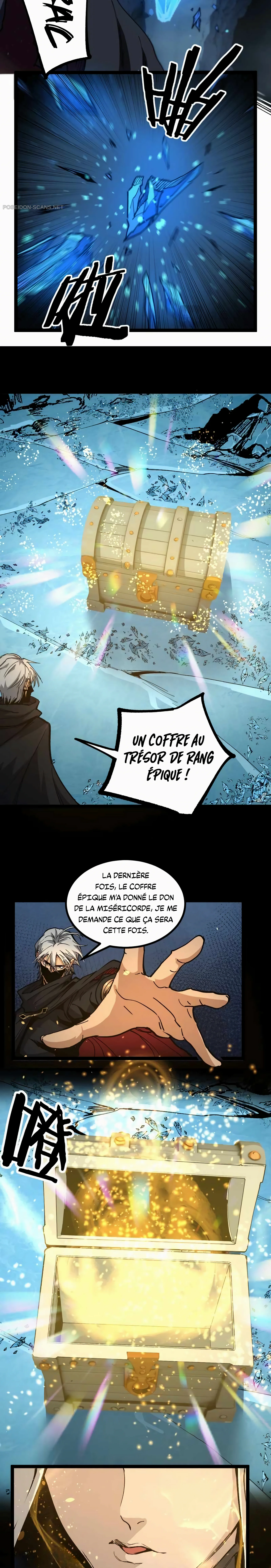 God-level Assassin, I’m the Shadow Chapitre 50 - Page 8