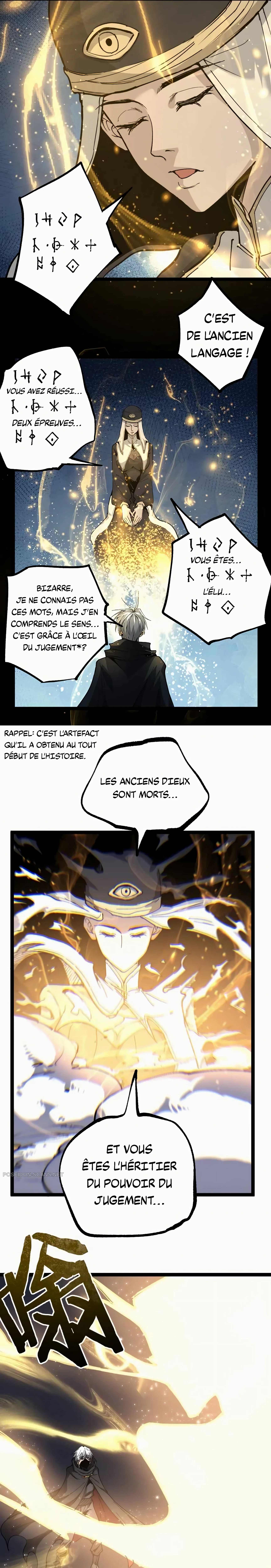 God-level Assassin, I’m the Shadow Chapitre 50 - Page 10