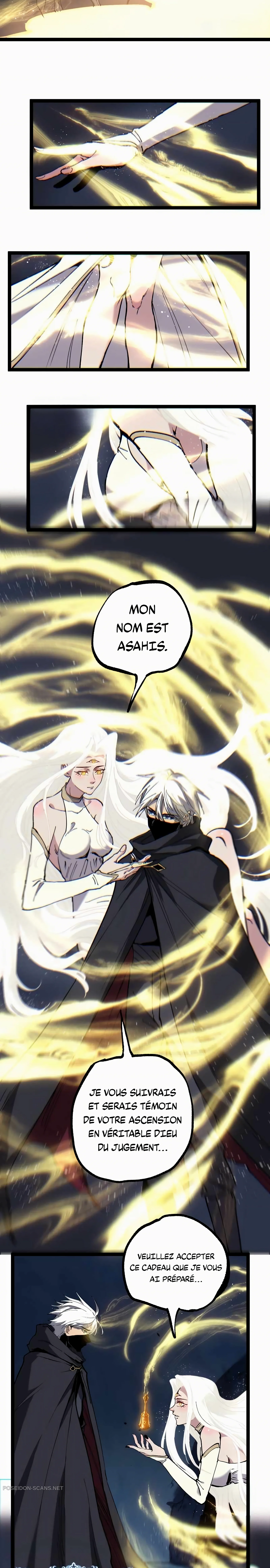 God-level Assassin, I’m the Shadow Chapitre 50 - Page 11