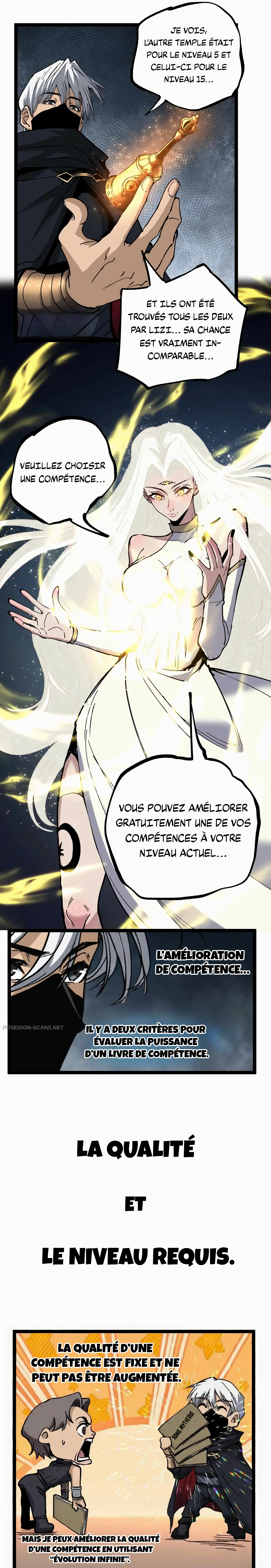 God-level Assassin, I’m the Shadow Chapitre 50 - Page 13