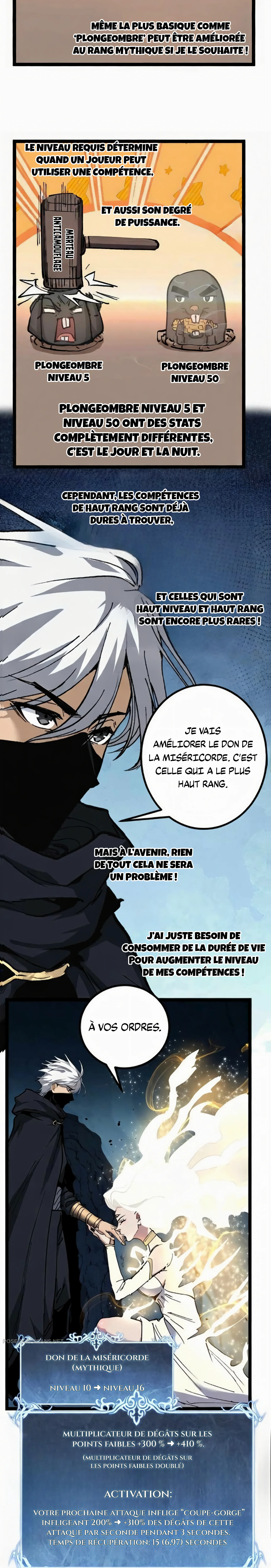 God-level Assassin, I’m the Shadow Chapitre 50 - Page 14