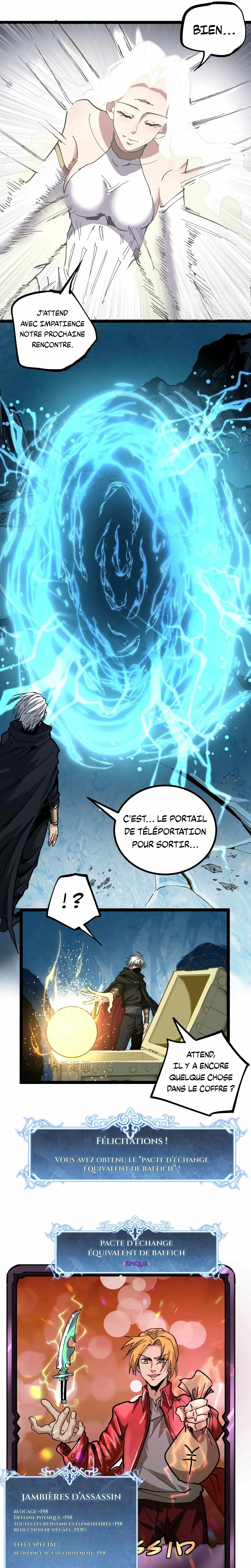 God-level Assassin, I’m the Shadow Chapitre 50 - Page 16