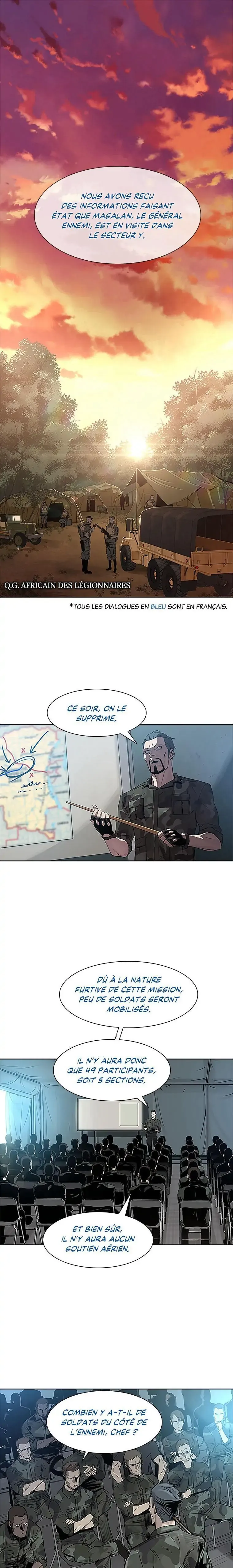 God of Blackfield Chapitre 1 - Page 1