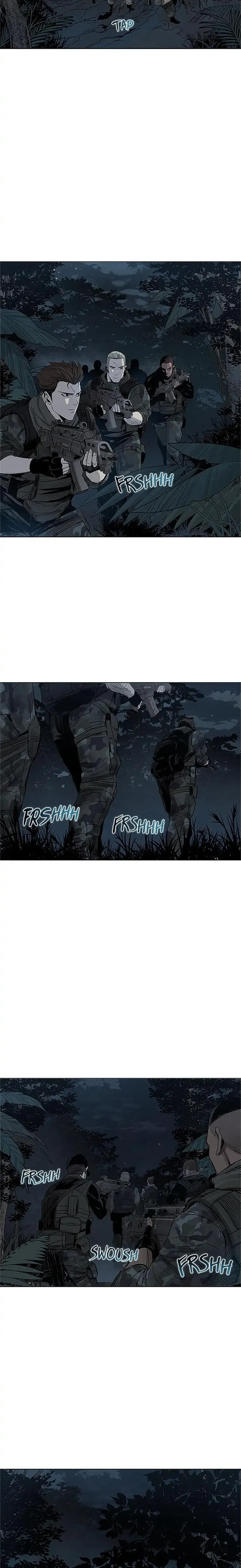 God of Blackfield Chapitre 1 - Page 11