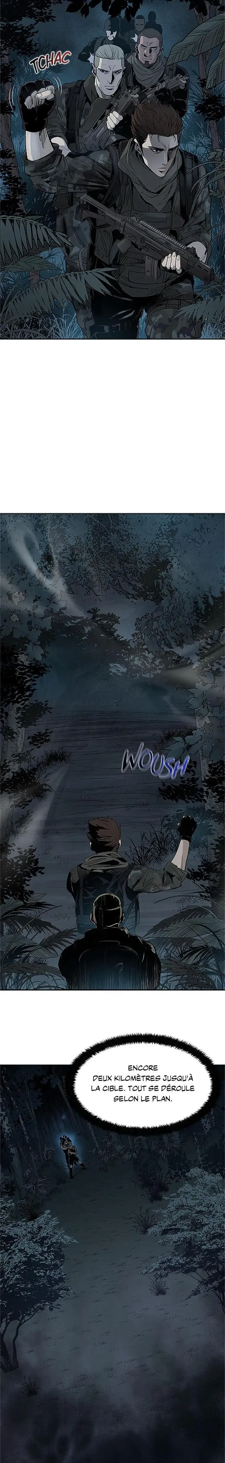 God of Blackfield Chapitre 1 - Page 12