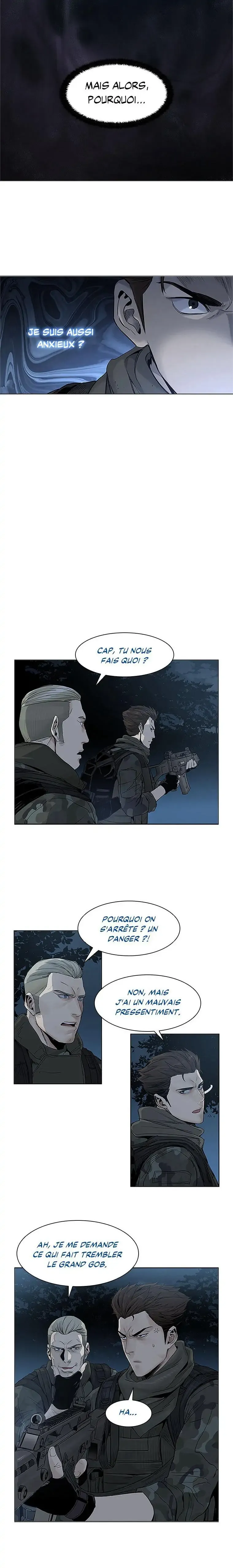God of Blackfield Chapitre 1 - Page 13