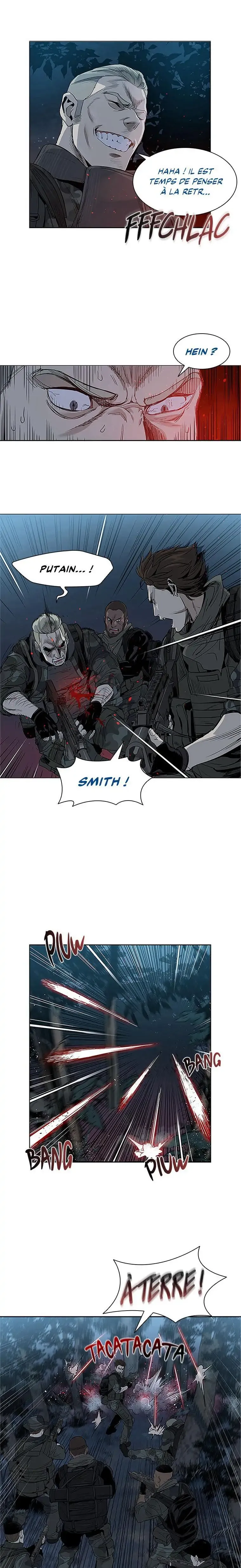 God of Blackfield Chapitre 1 - Page 14