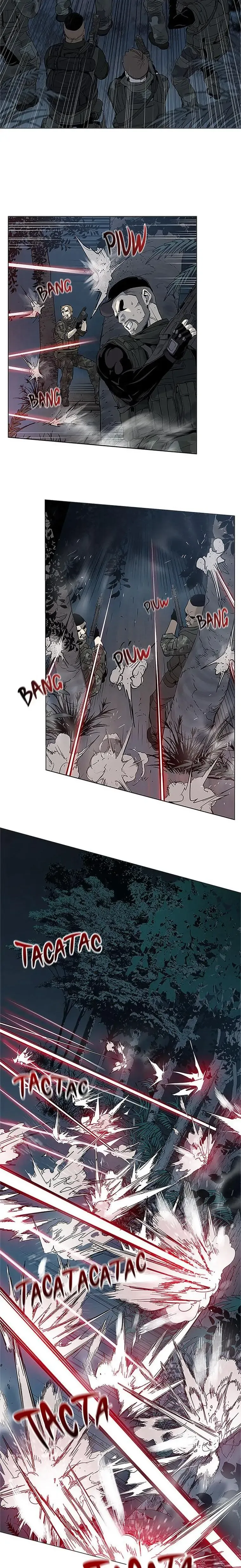 God of Blackfield Chapitre 1 - Page 15