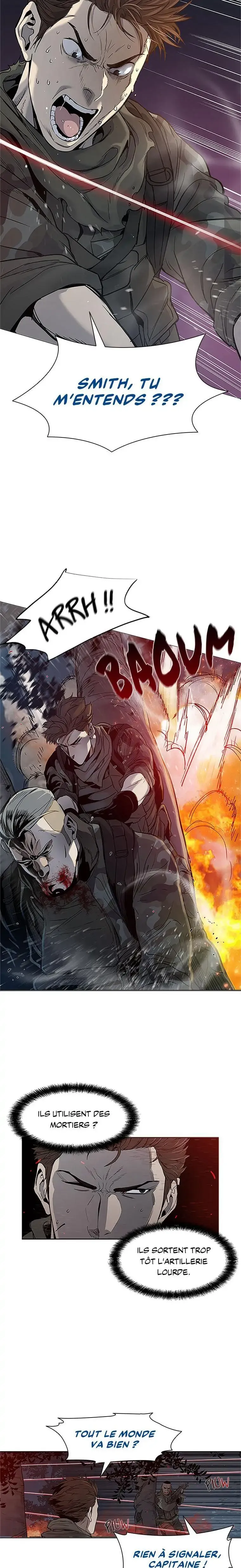 God of Blackfield Chapitre 1 - Page 17
