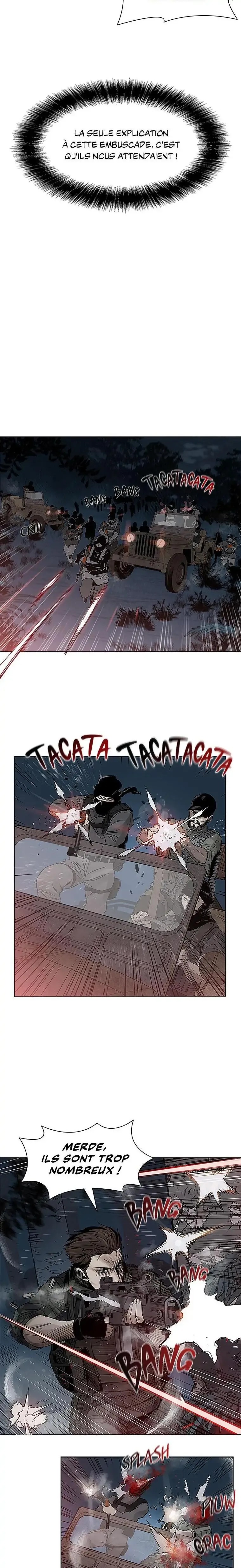 God of Blackfield Chapitre 1 - Page 18