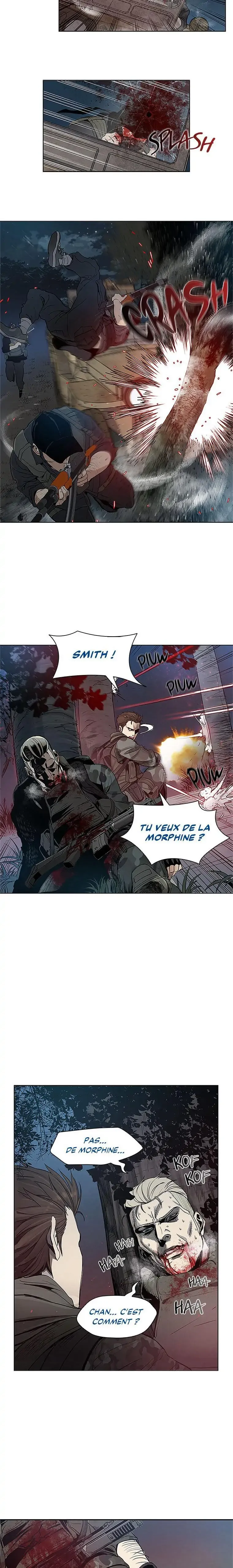 God of Blackfield Chapitre 1 - Page 19