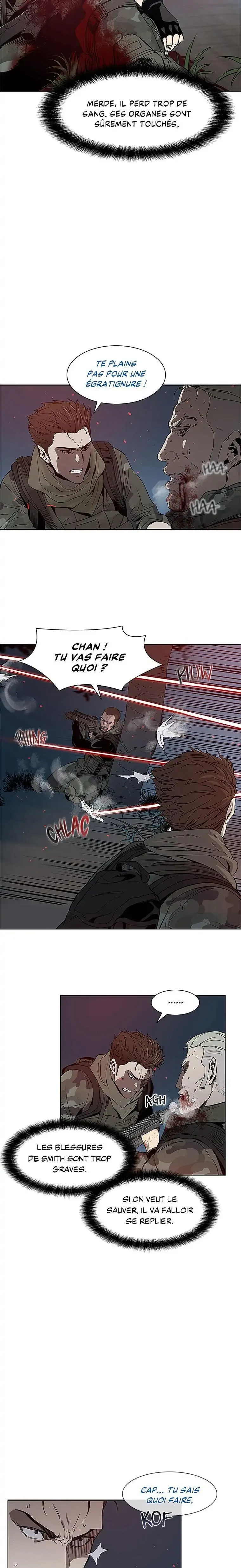God of Blackfield Chapitre 1 - Page 20