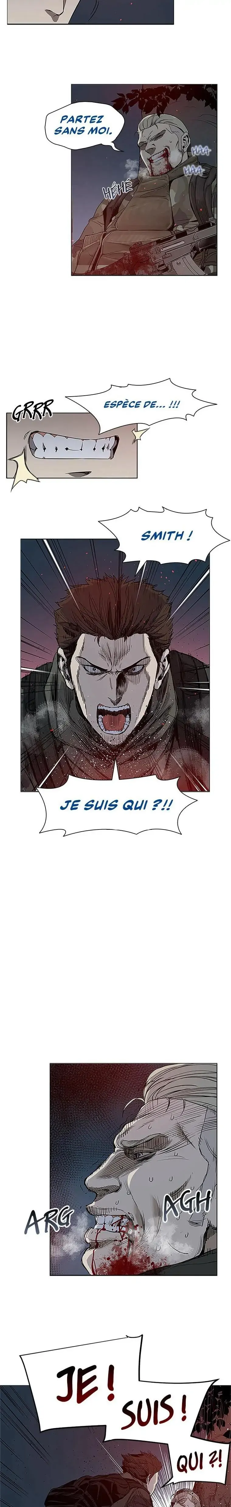 God of Blackfield Chapitre 1 - Page 21