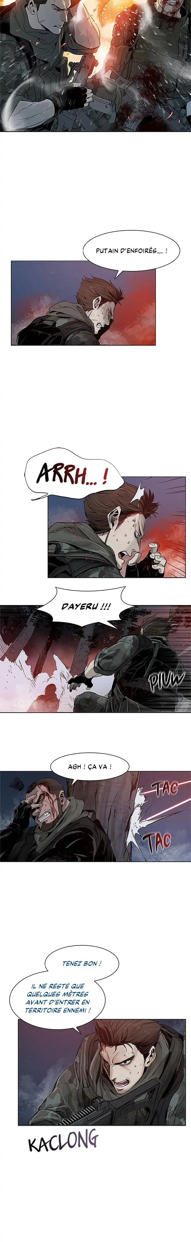 God of Blackfield Chapitre 1 - Page 23