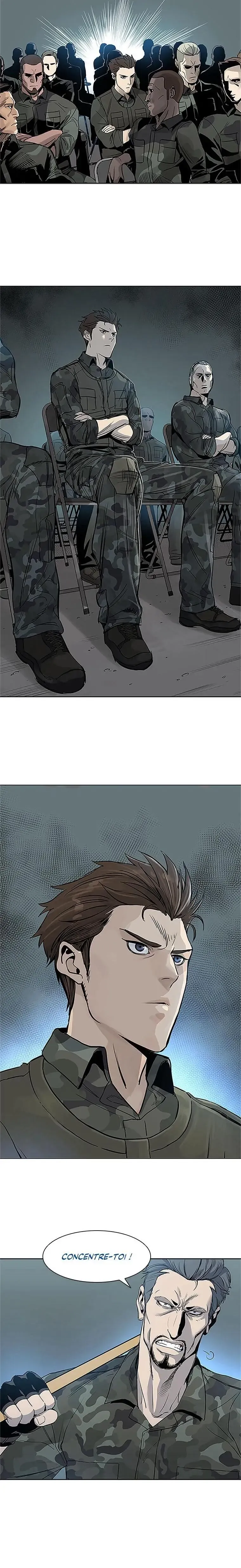 God of Blackfield Chapitre 1 - Page 3