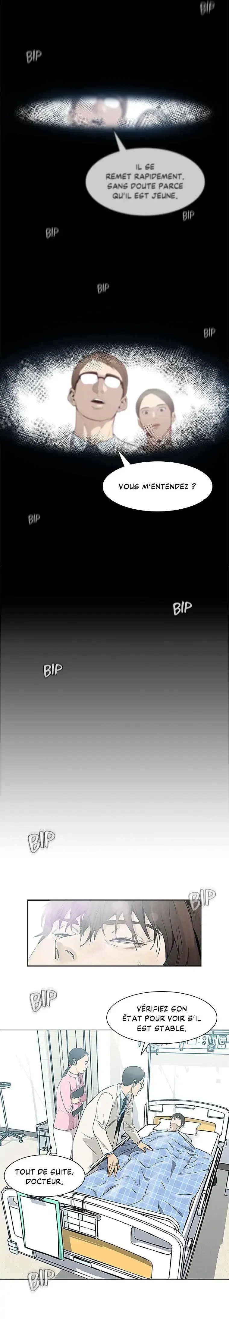 God of Blackfield Chapitre 1 - Page 30