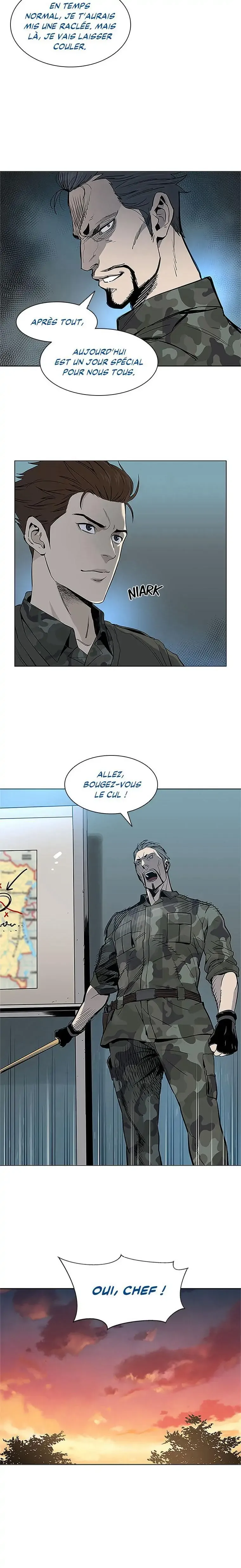 God of Blackfield Chapitre 1 - Page 5