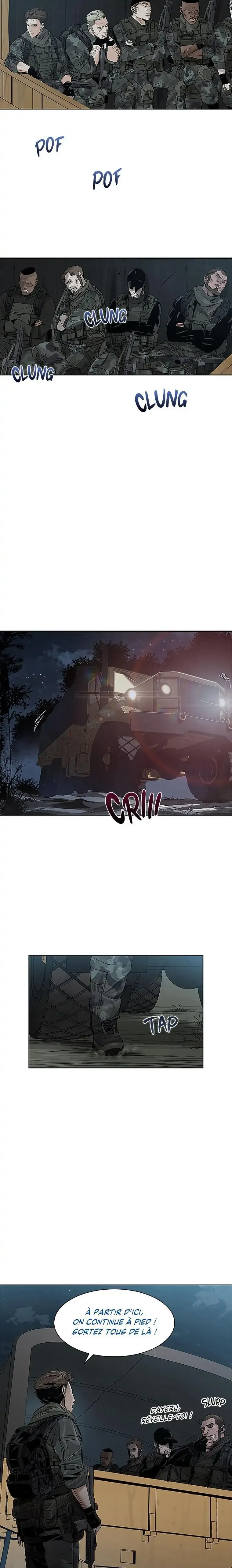 God of Blackfield Chapitre 1 - Page 7