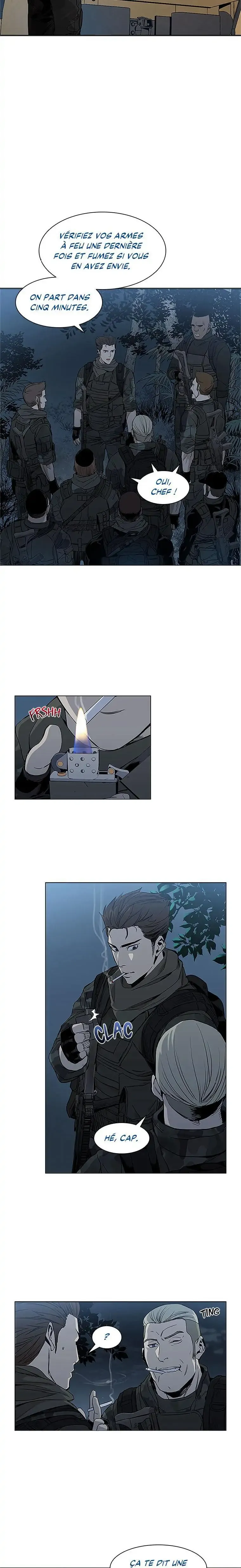 God of Blackfield Chapitre 1 - Page 8