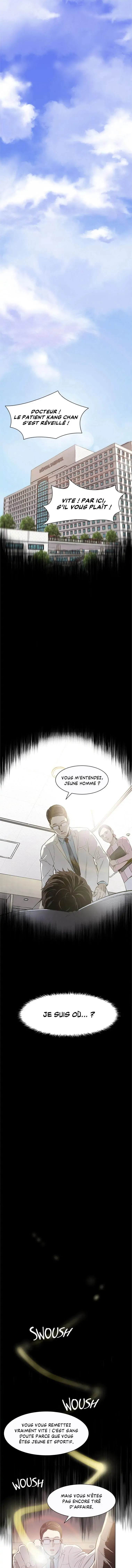 God of Blackfield Chapitre 2 - Page 1