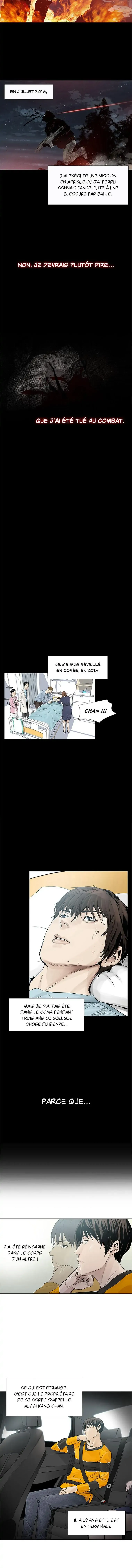 God of Blackfield Chapitre 2 - Page 5